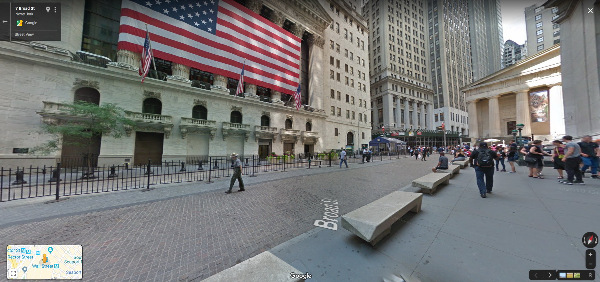 Wall Street