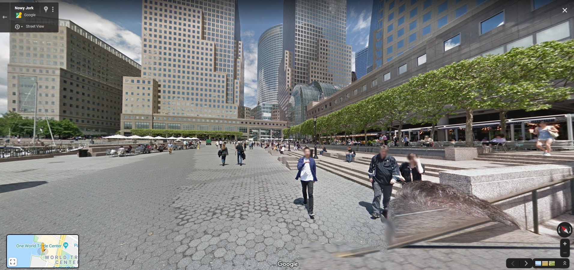 World Financial Center