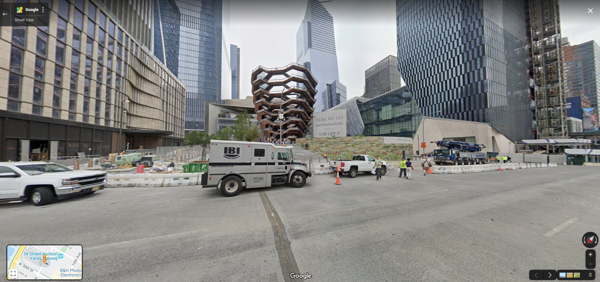 Hudson Yards