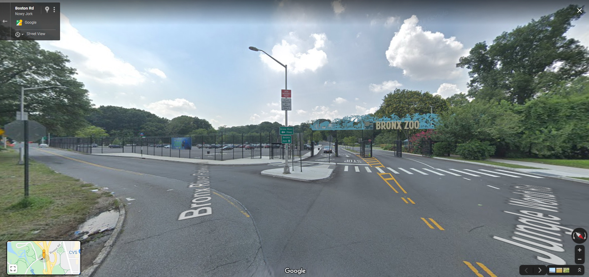 Bronx Zoo