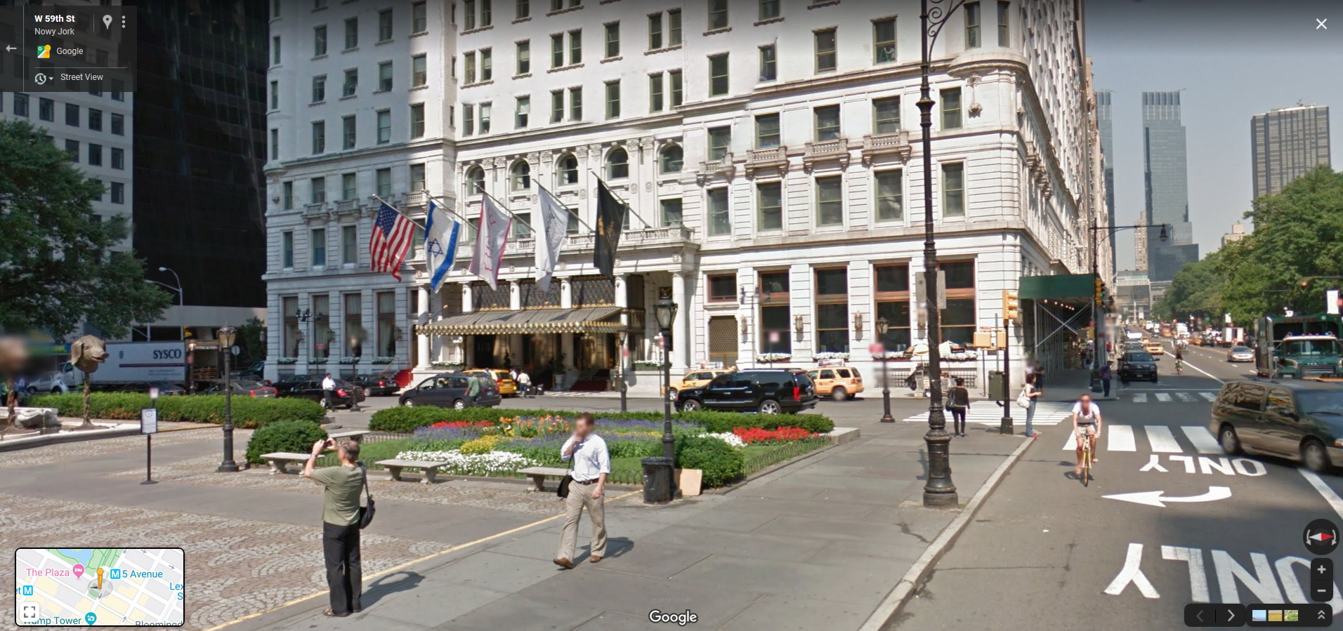 Hotel The Plaza