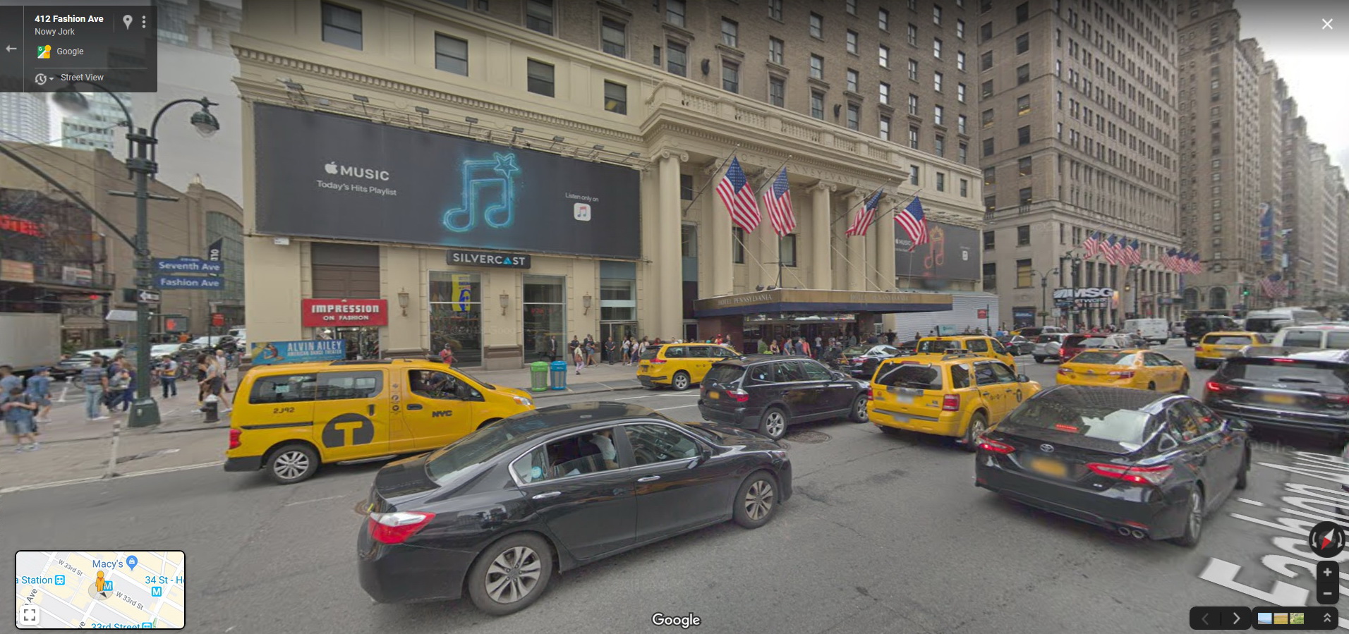 Hotel Pennsylvania