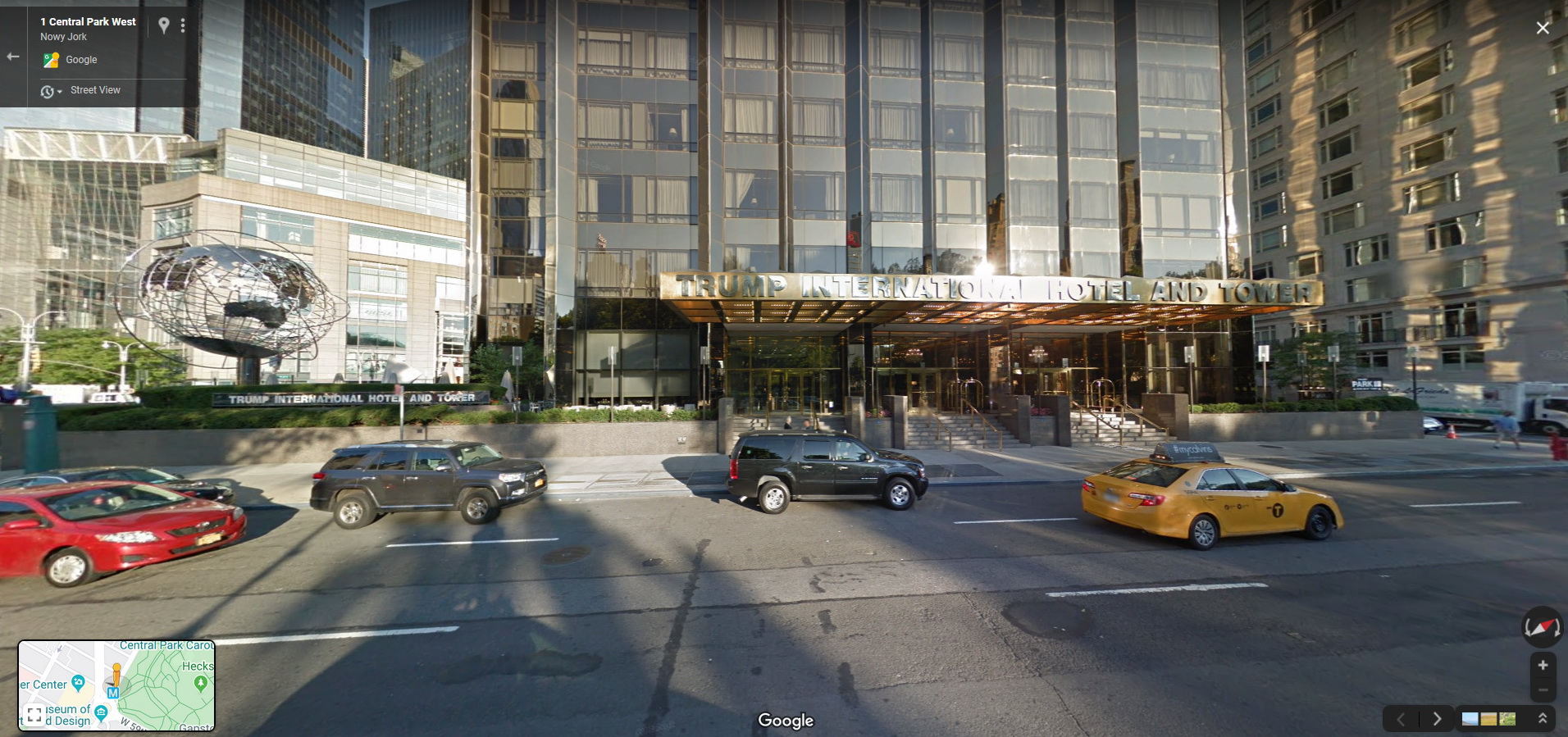 Hotel Trump International