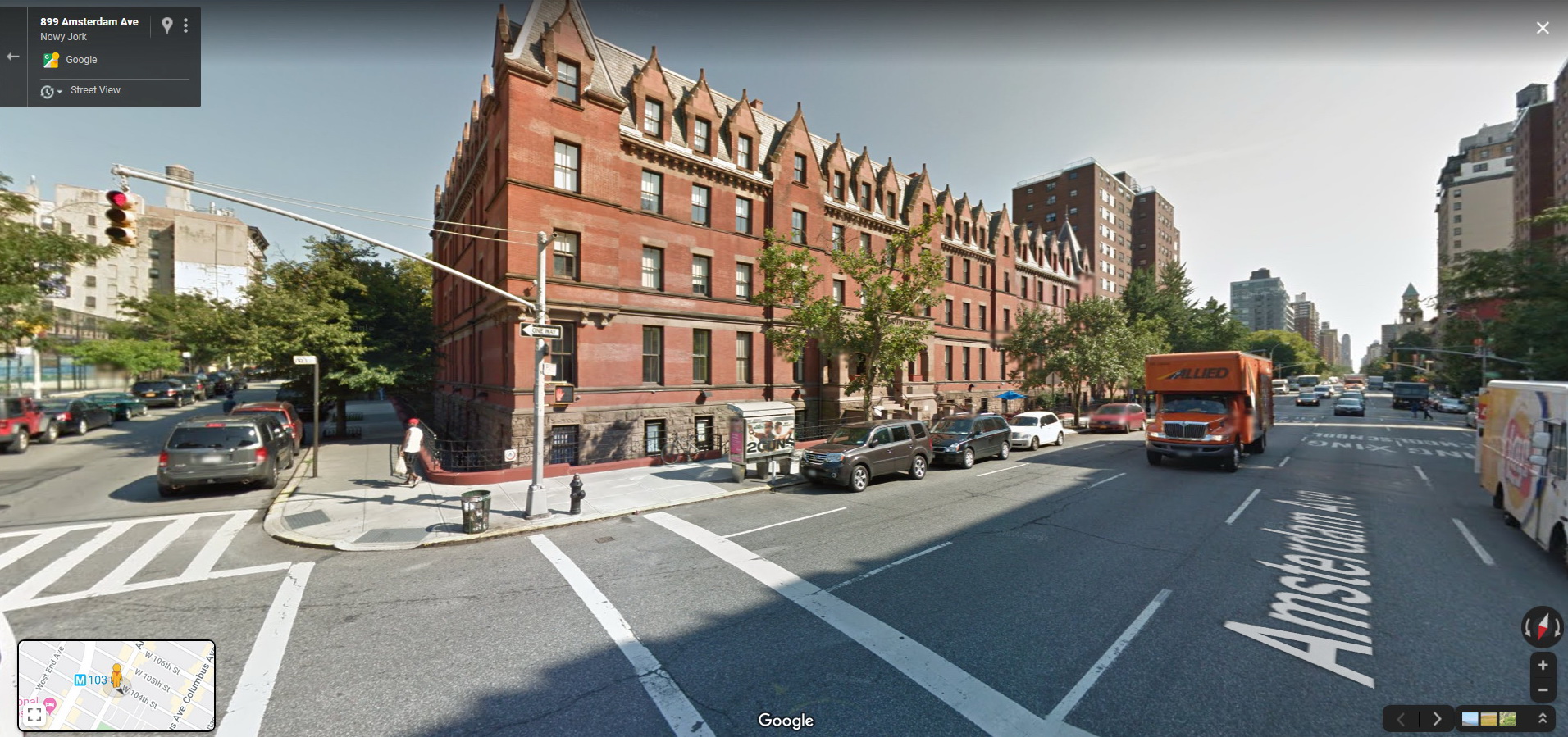 Hi NYC Hostel