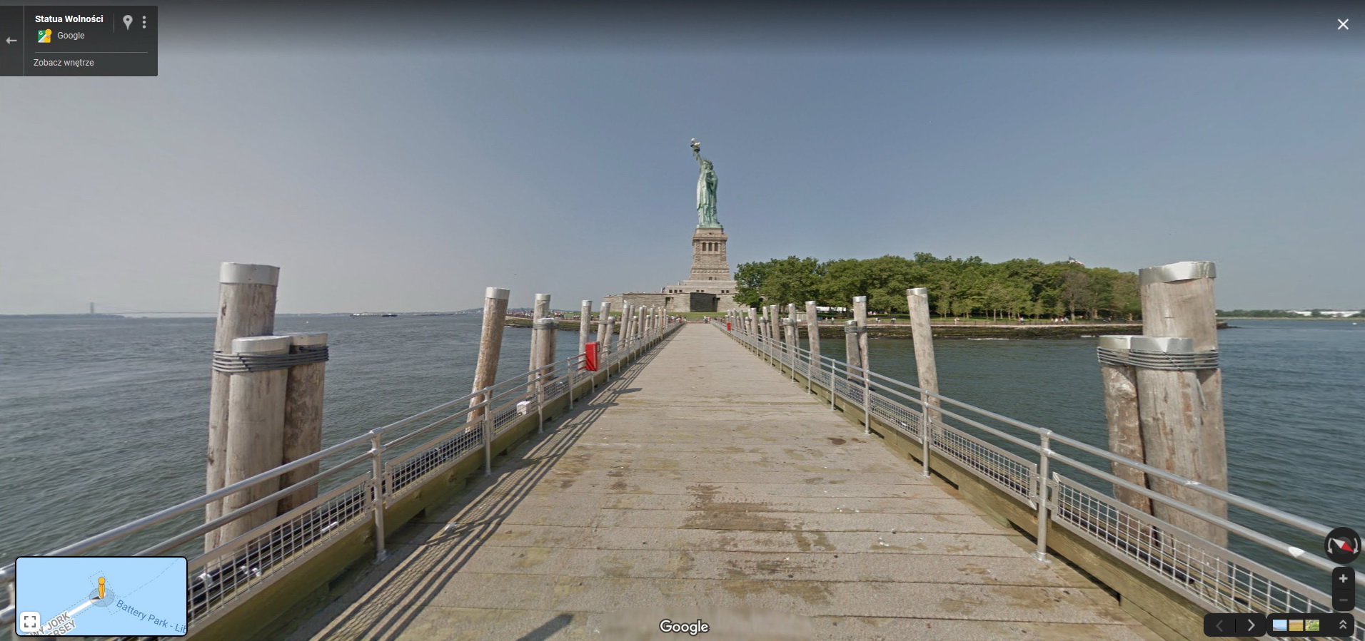 Liberty Island