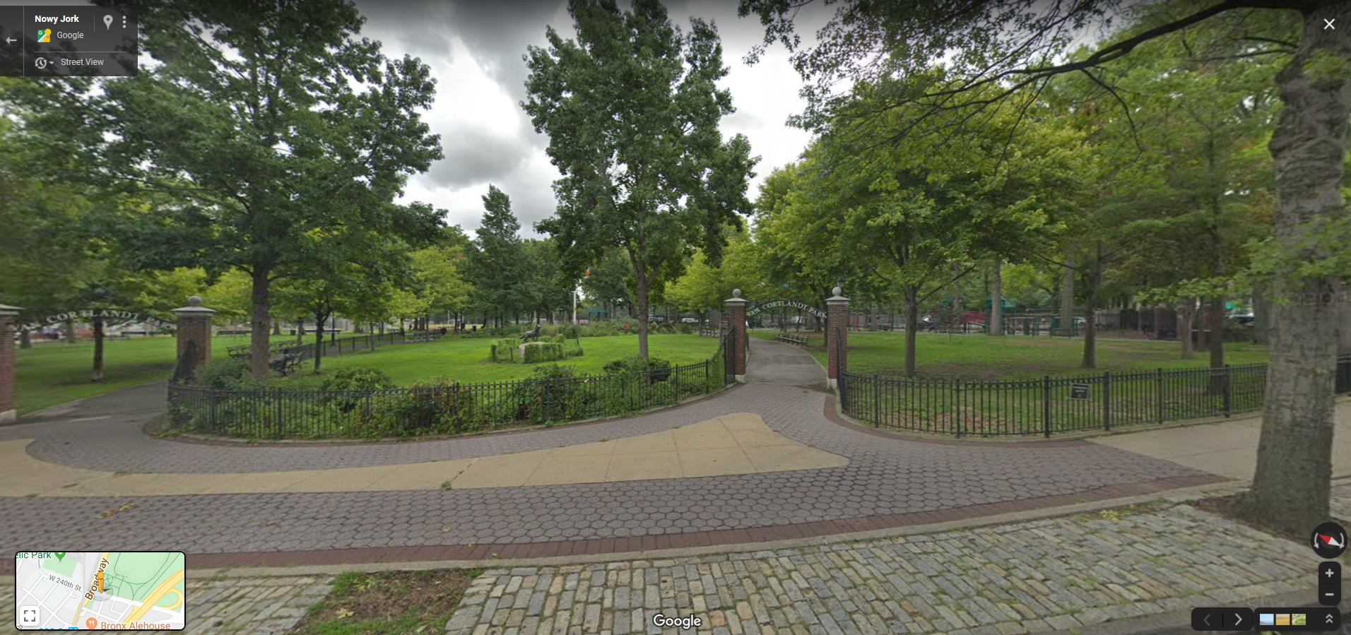 Park Van Cortlandt