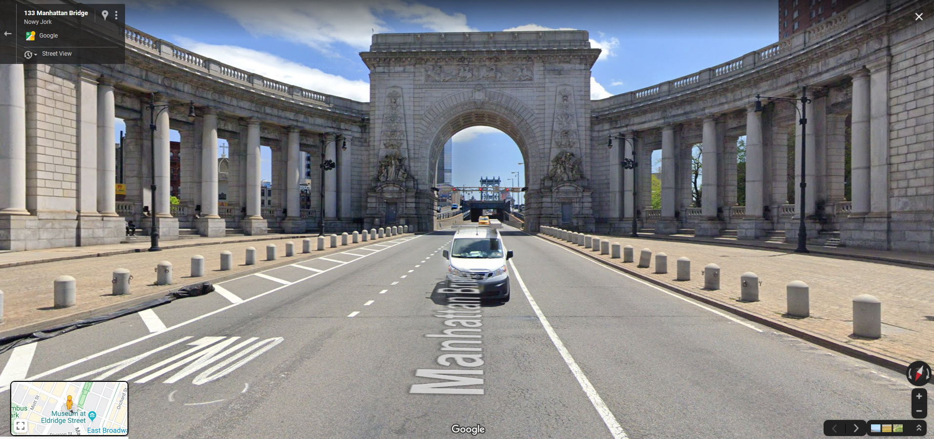 Manhattan Bridge