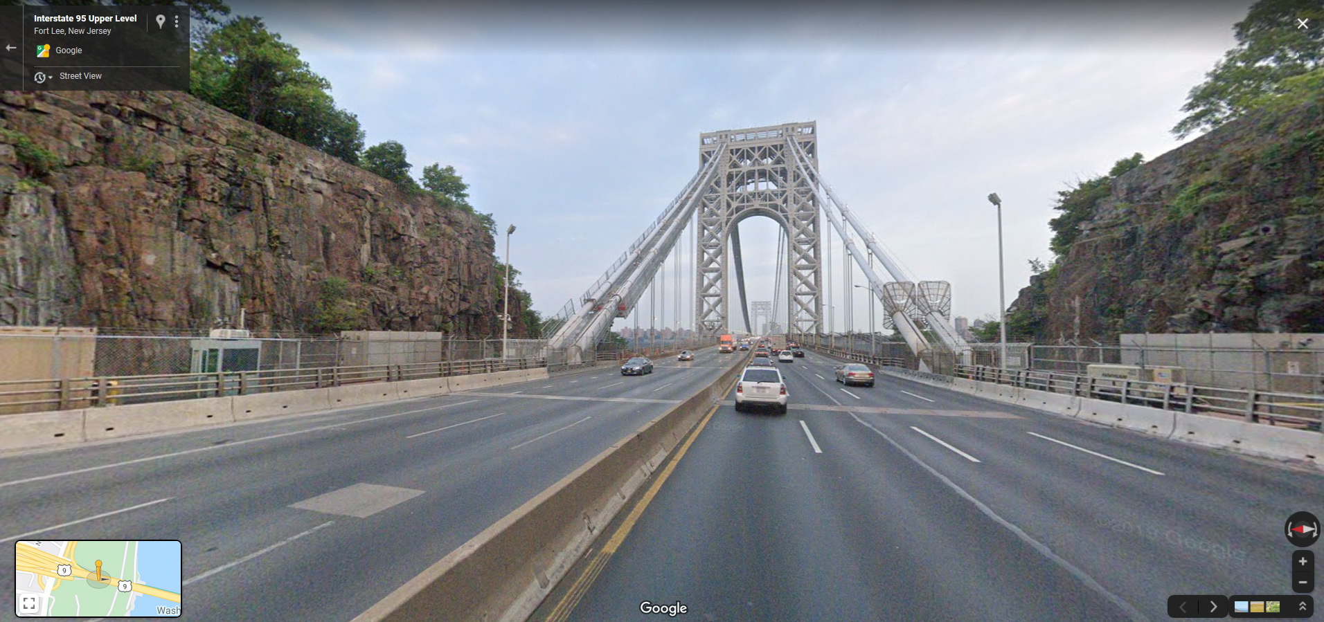 Washington Bridge