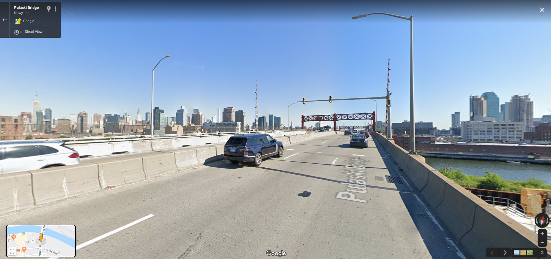 Pulaski Bridge