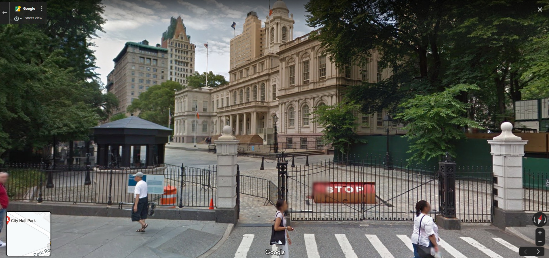 City Hall NYC