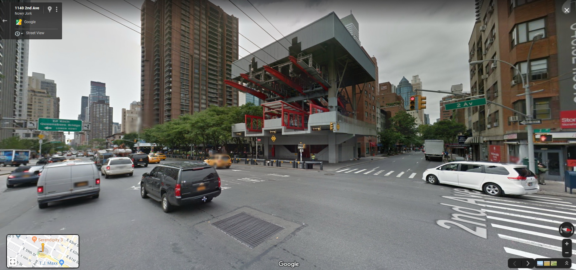 Roosevelt Island Tramway