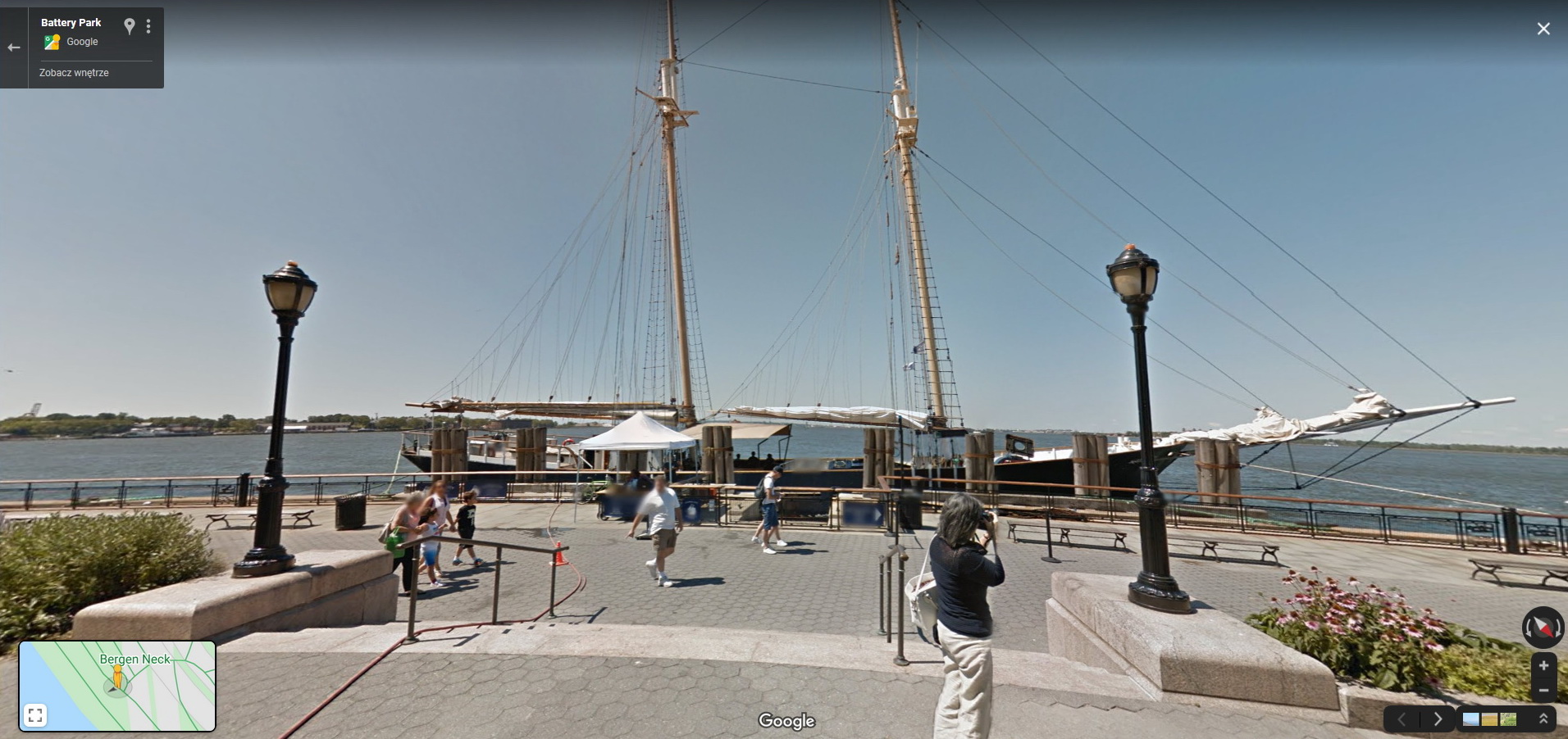 Clipper City Tall Ship