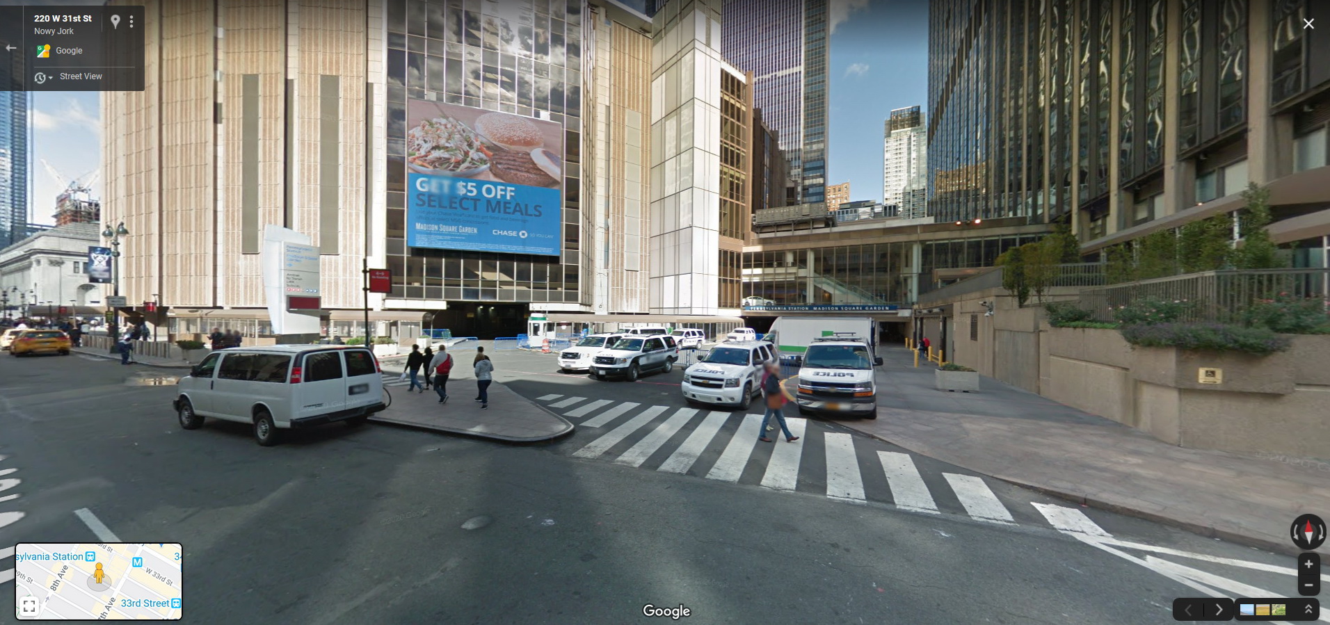 Madison Square Garden