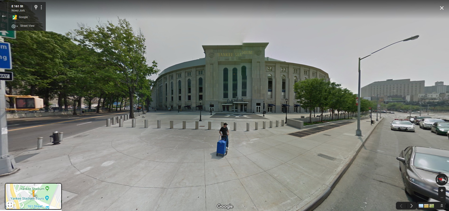 Yankee Stadium