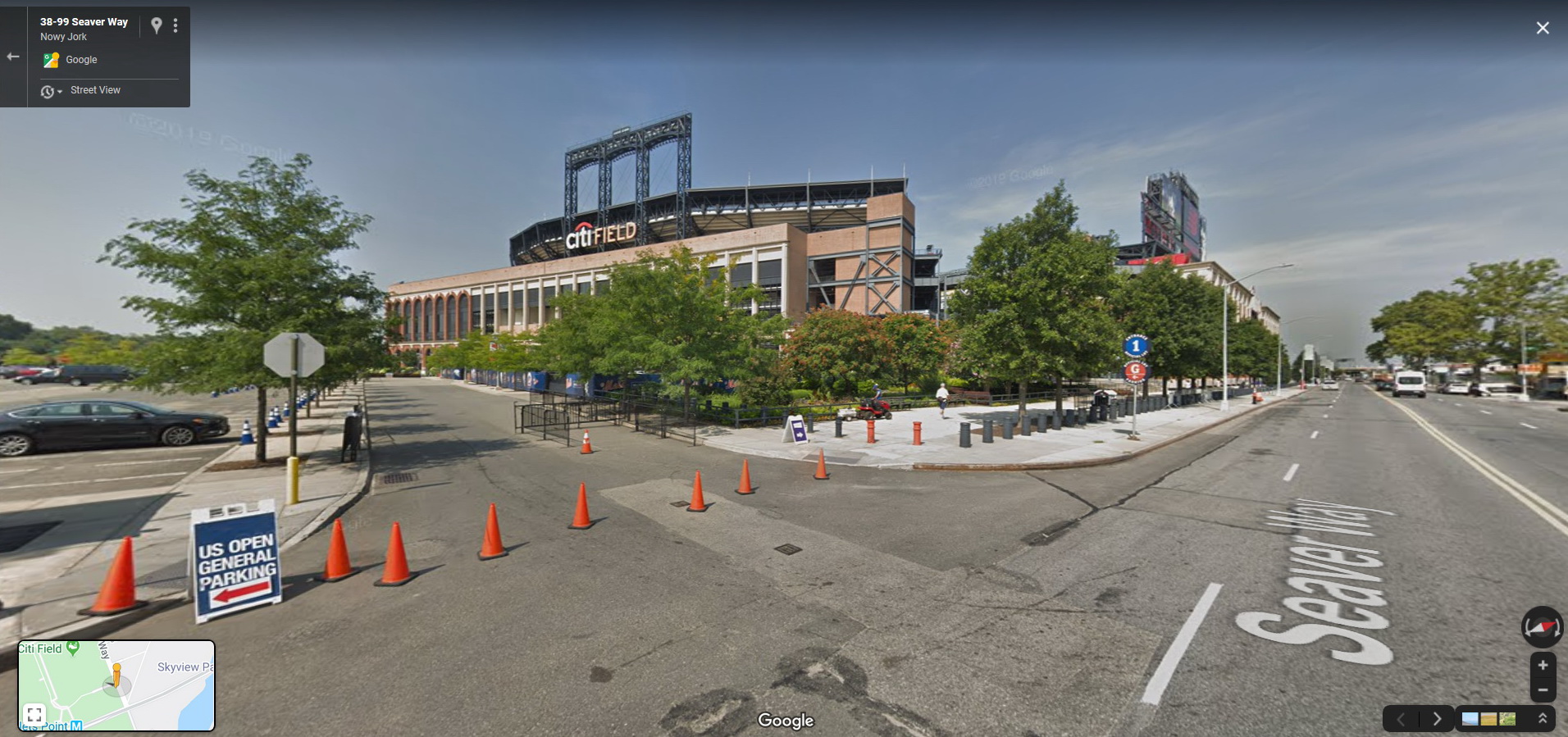 Citi Field Mets