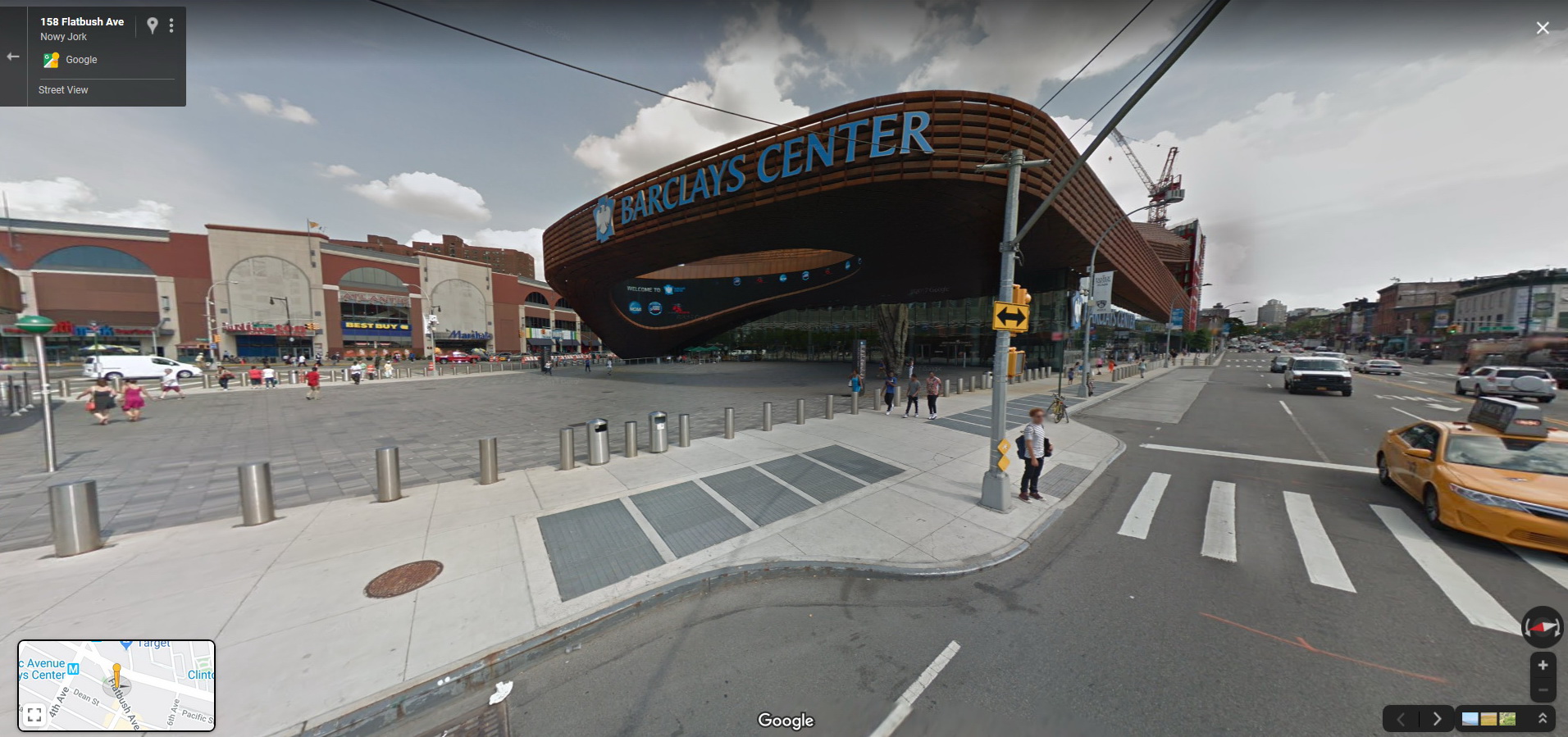 Barclays Center