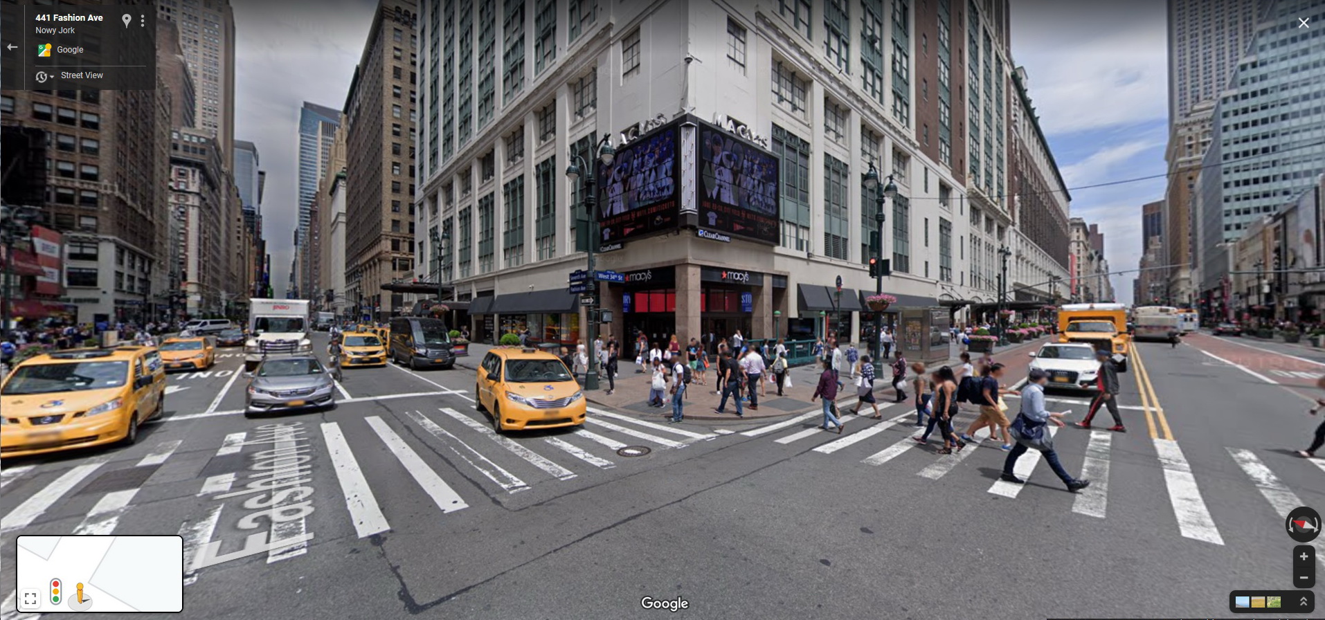 Macy’s Shop