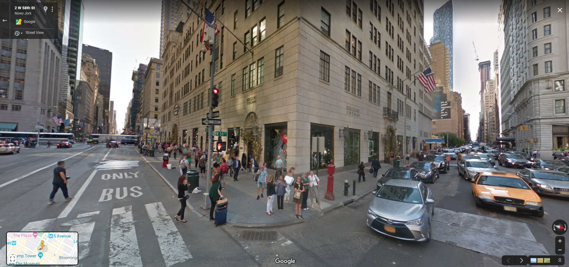 Bergdorf Goodman