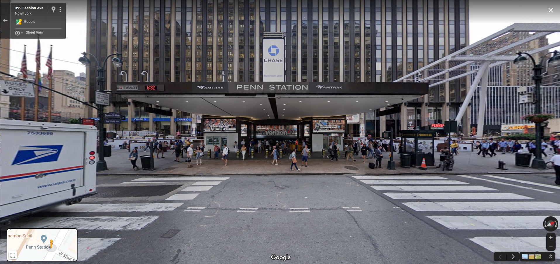 Penn Station