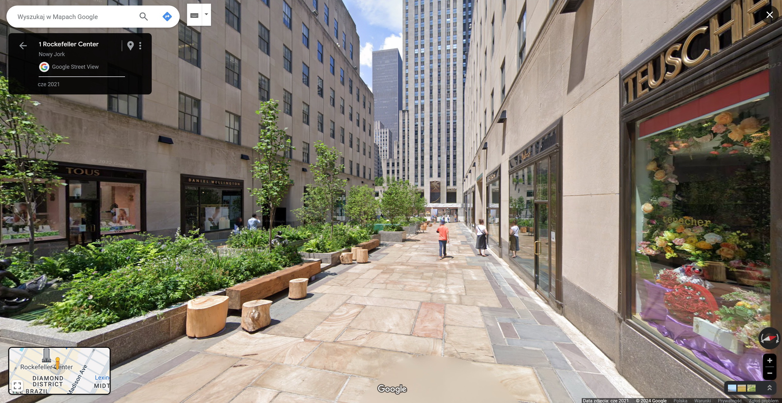 Rockefeller Center
