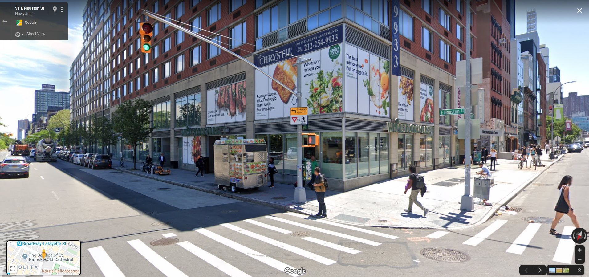 Whole Foods Market LO