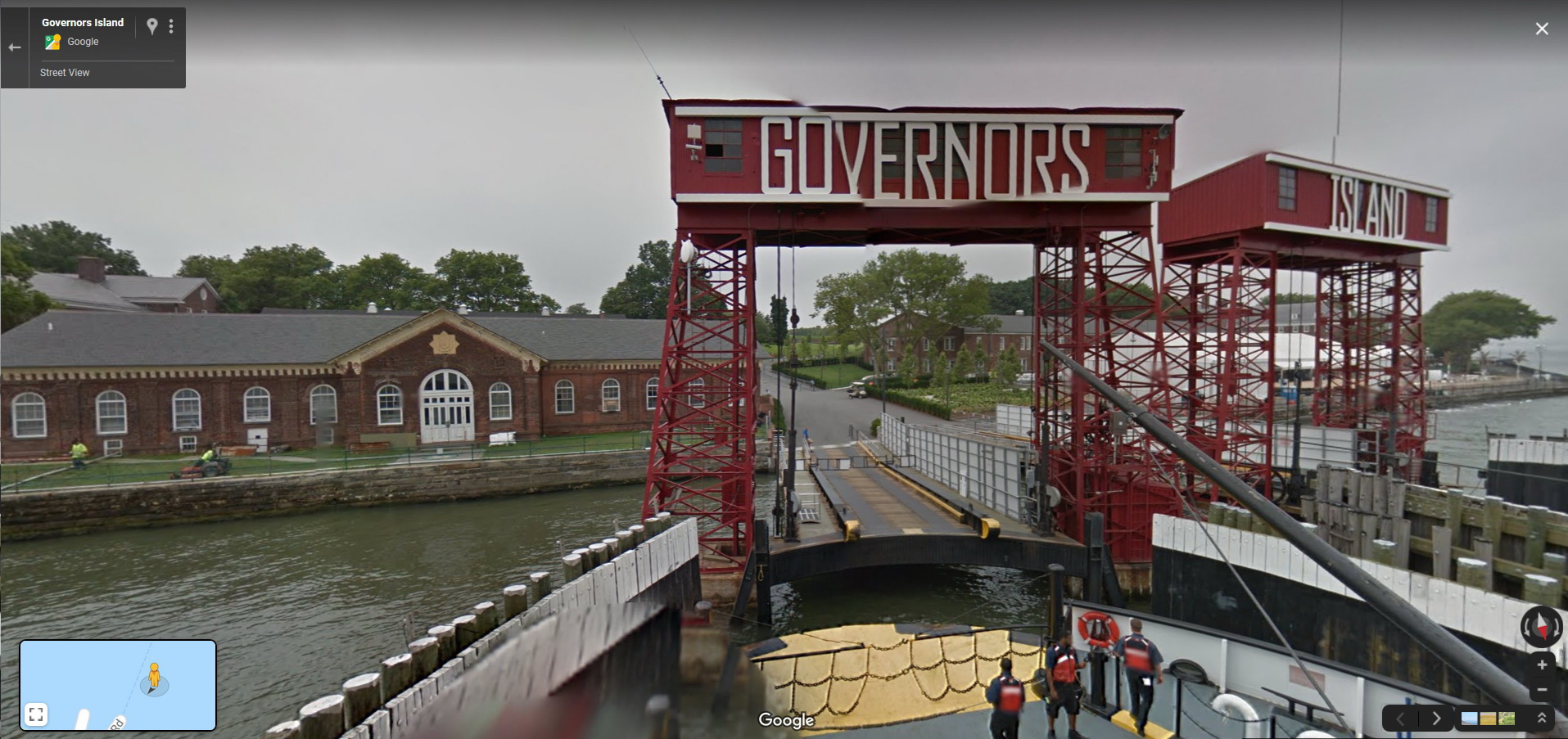 Governors Island