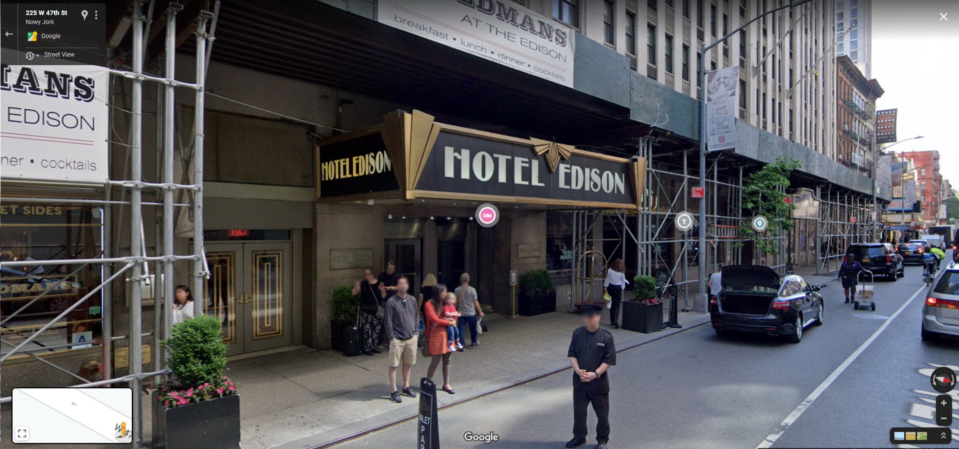 Hotel Edison