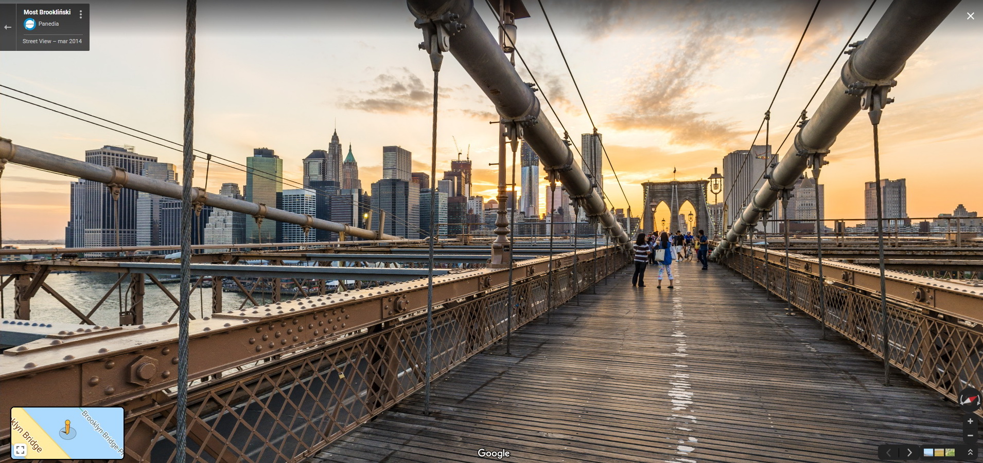 Brooklyn Bridge