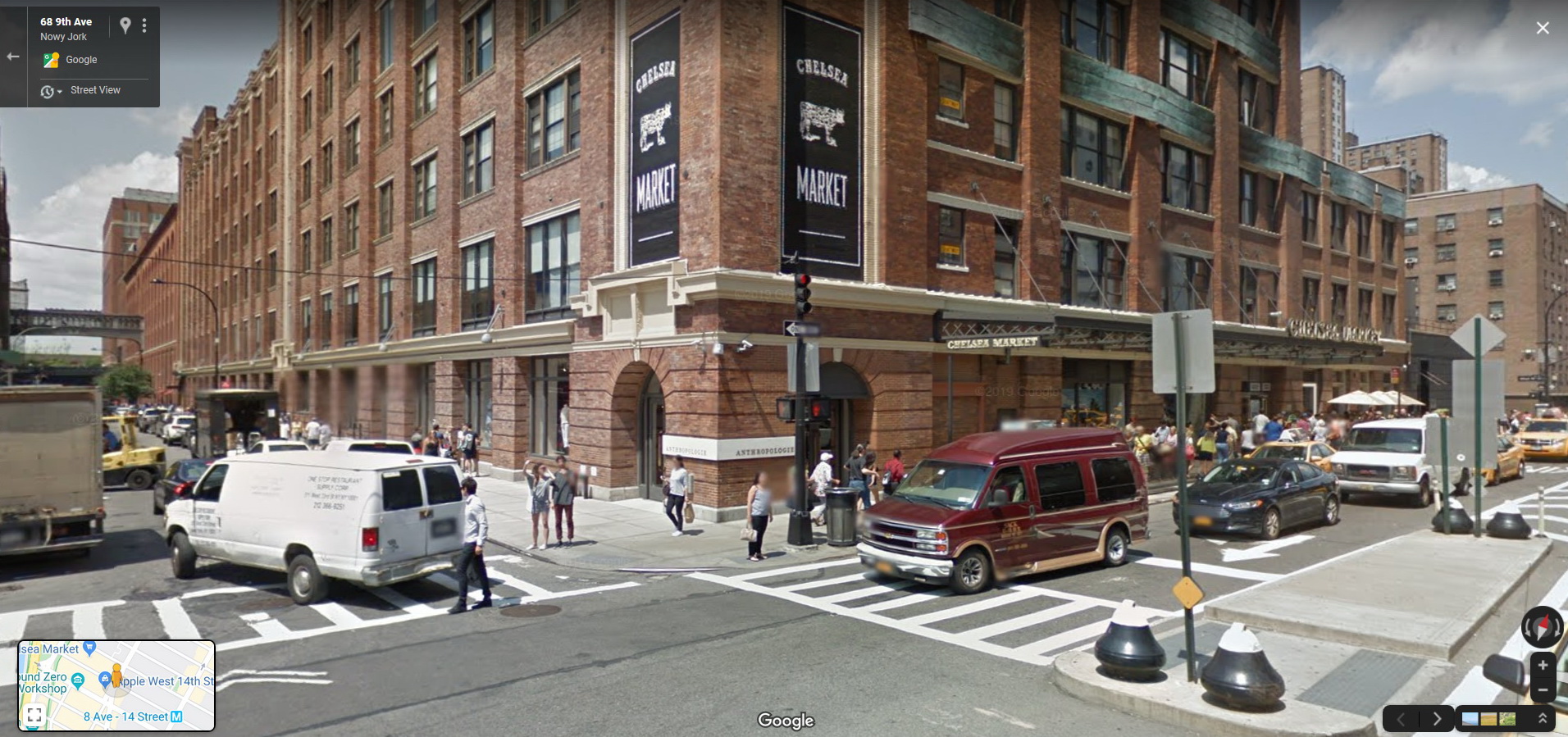 Chelsea Market