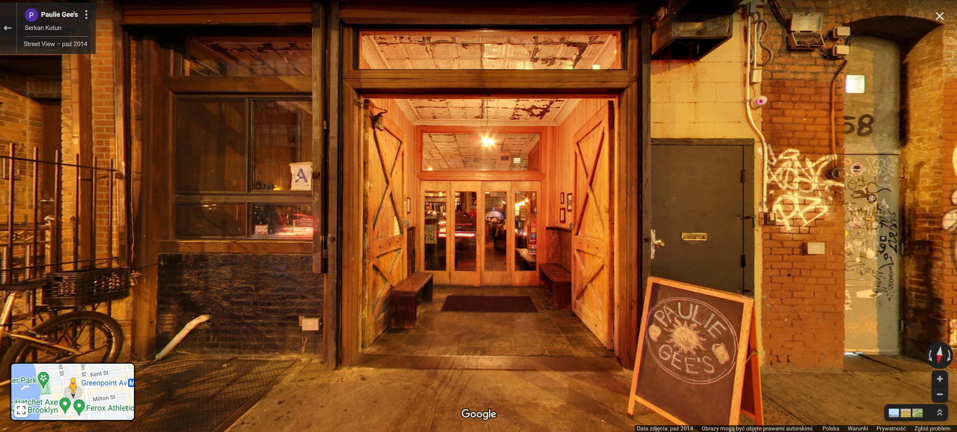Paulie Gee’s Pizza