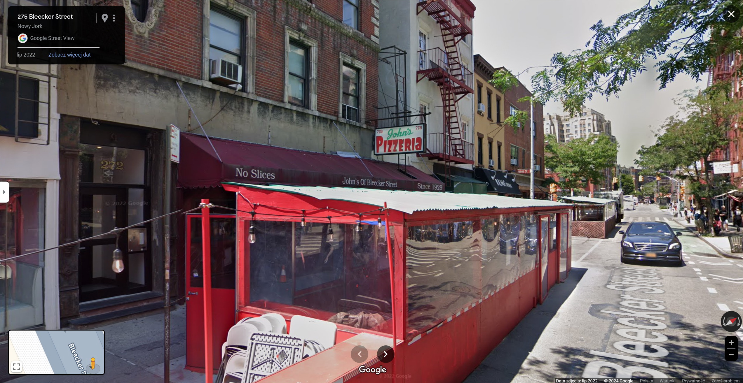 John’s of Bleecker