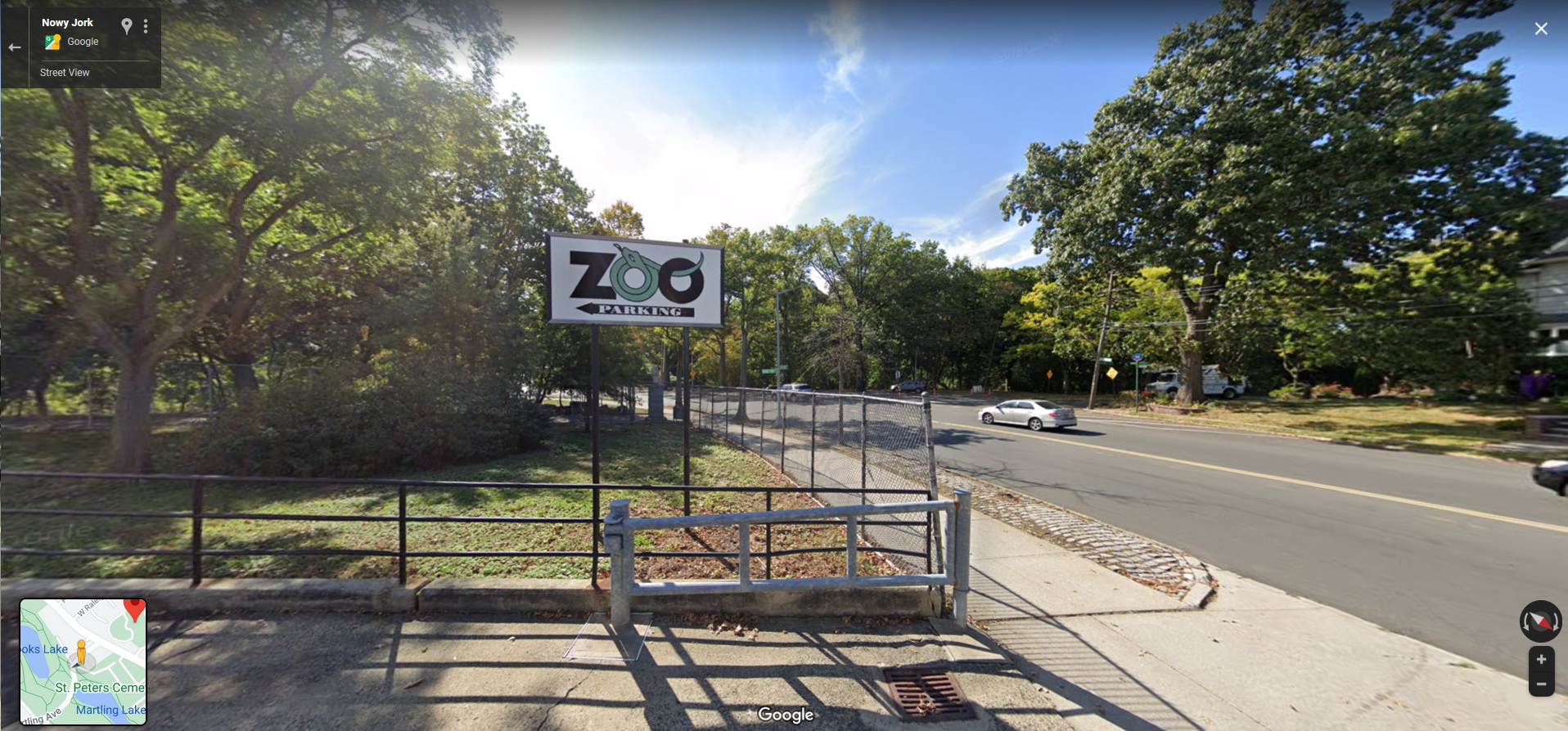Staten Island Zoo
