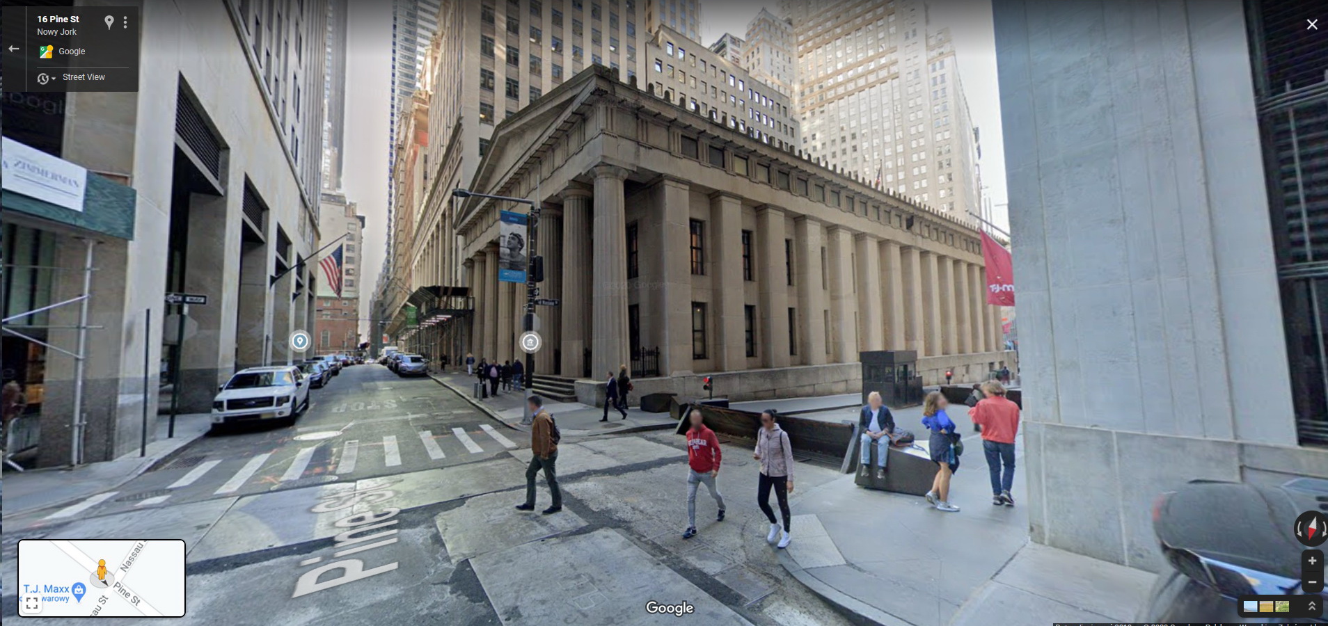 Federal Hall