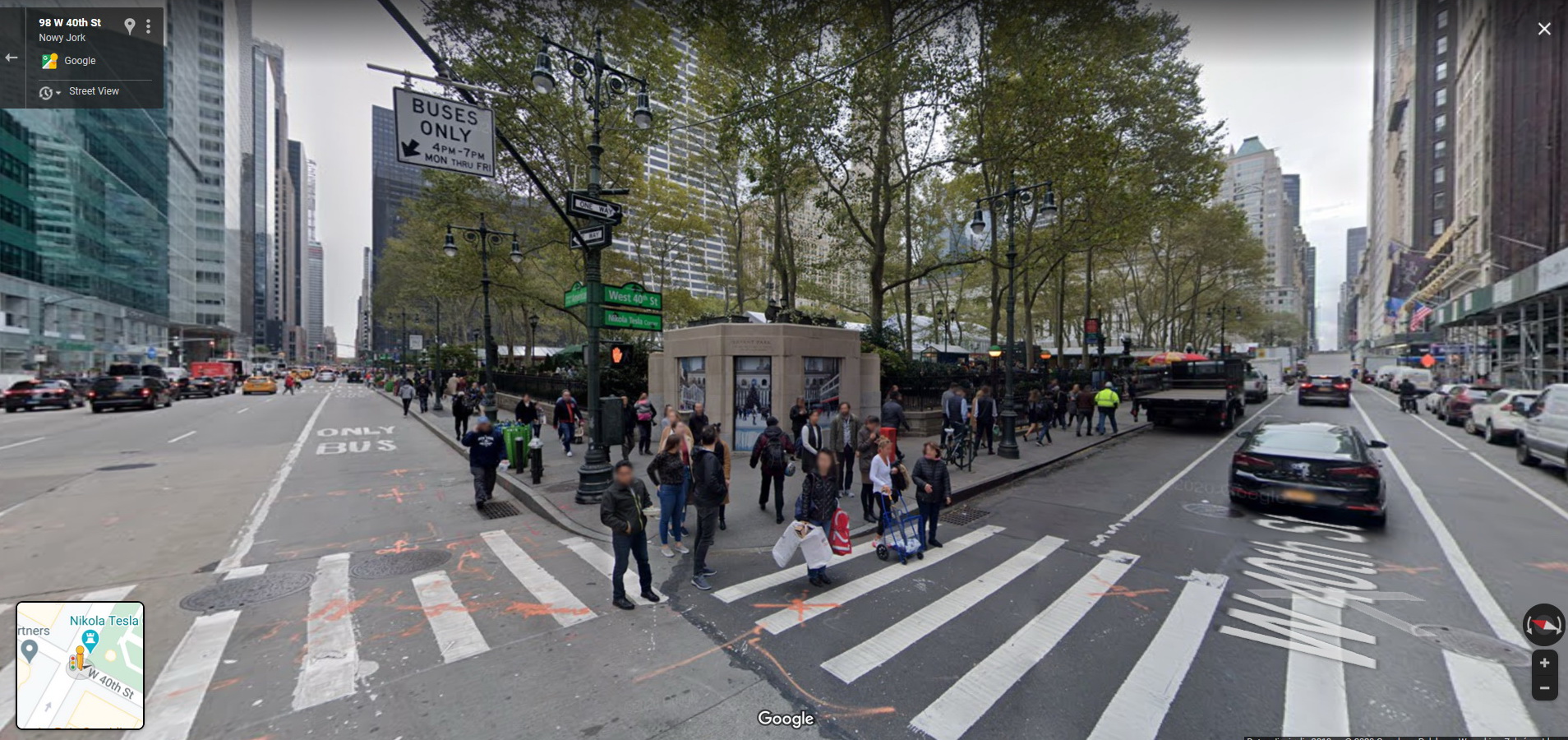 Bryant Park