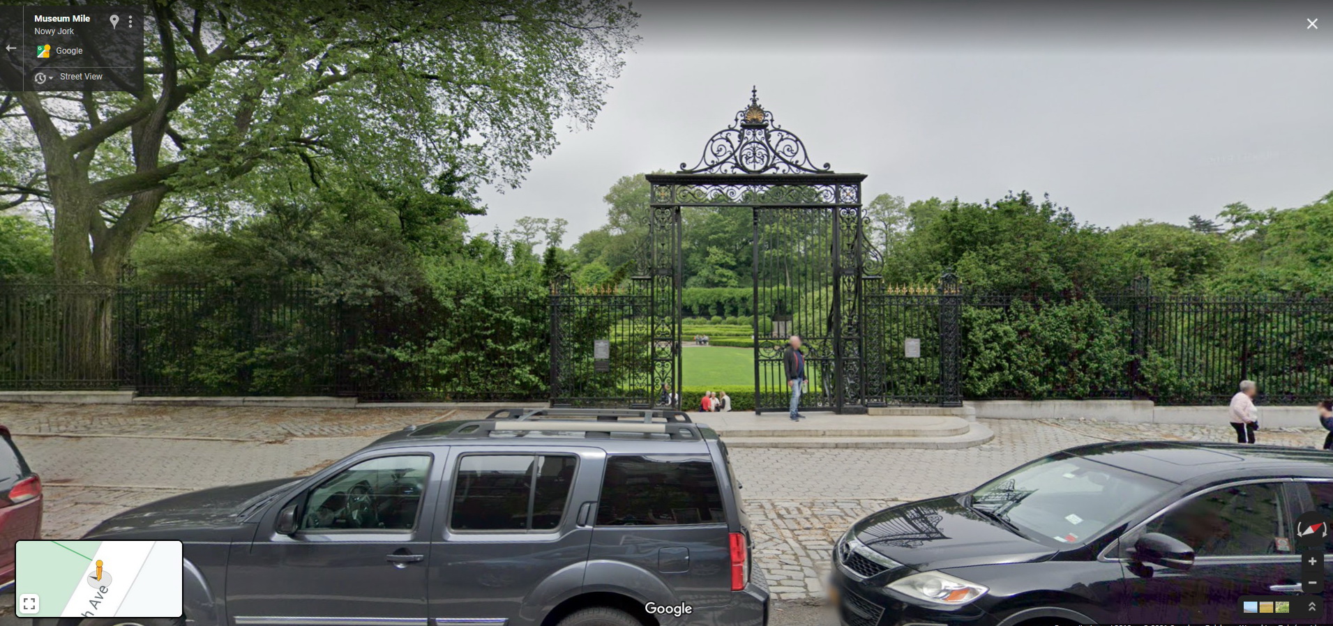 Conservatory Garden