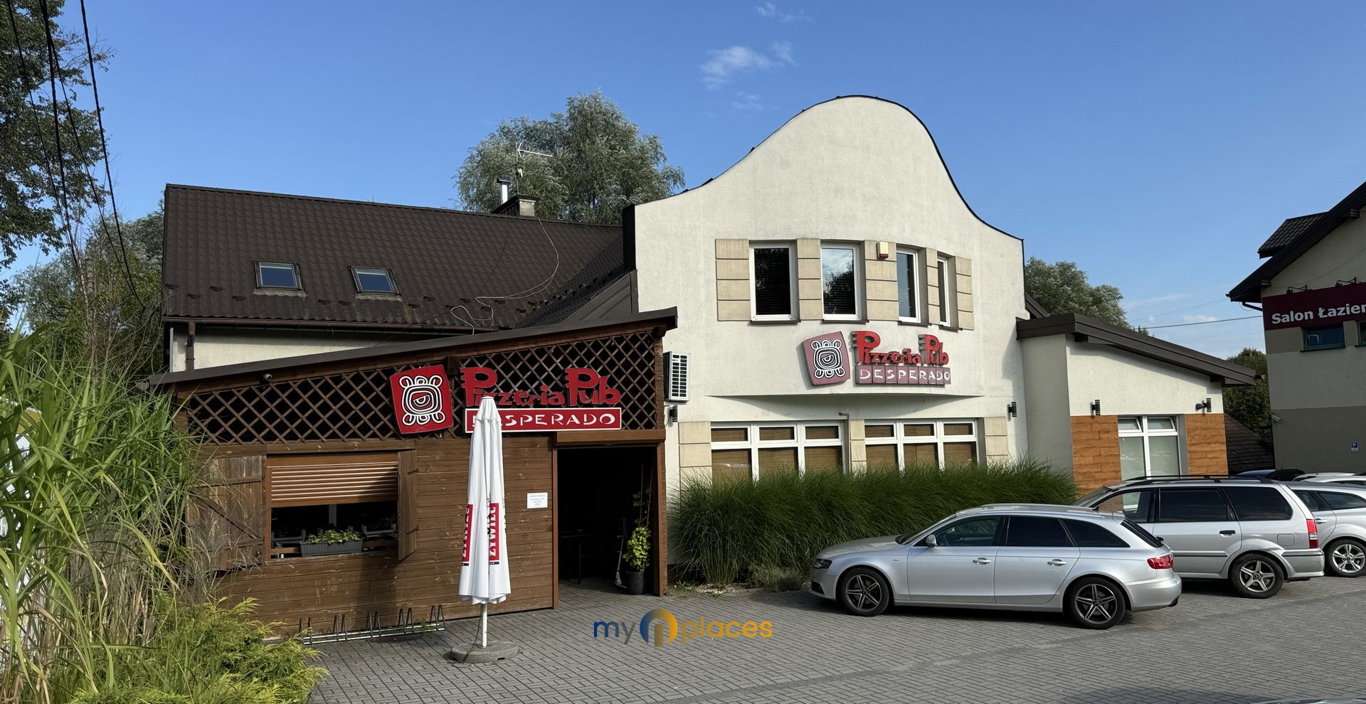 Pizzeria Desperado