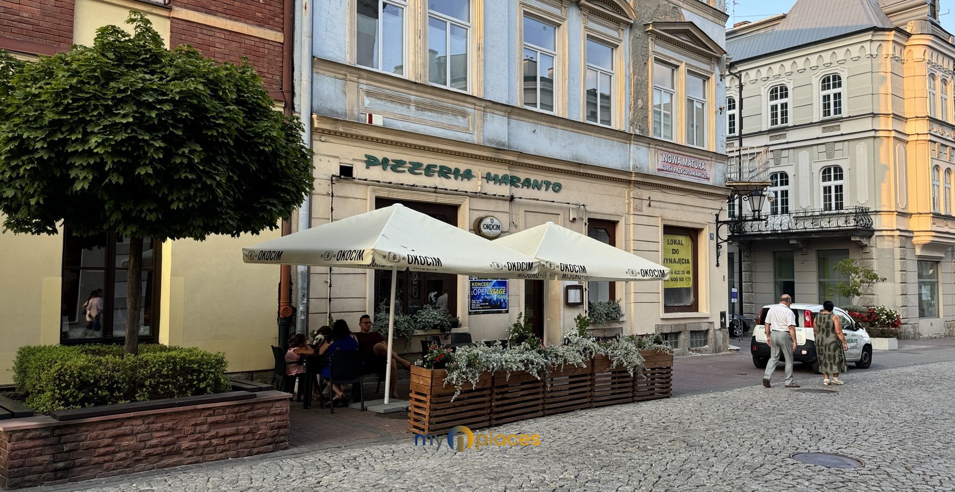 Pizzeria Maranto