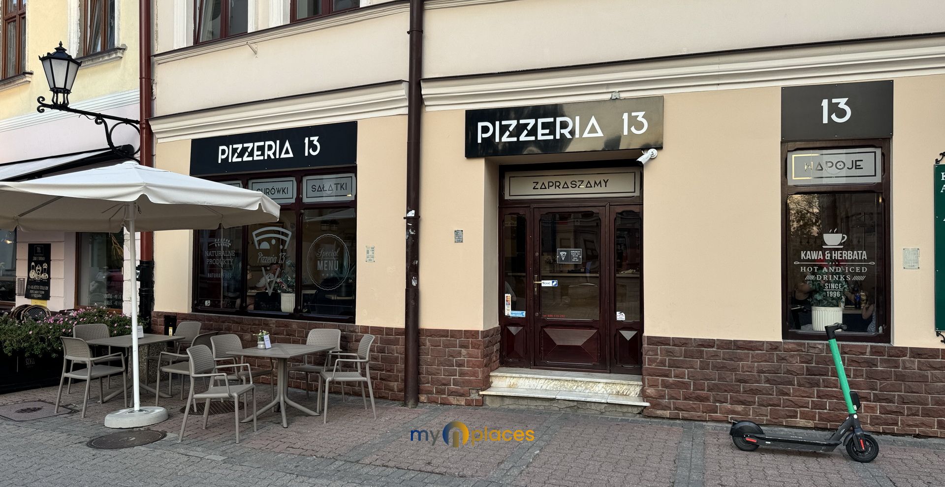Pizzeria 13