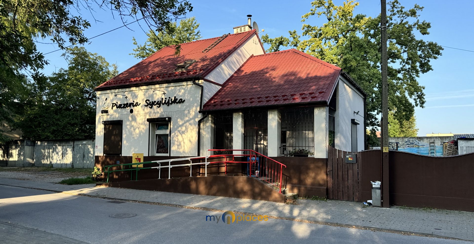 Pizzeria Sycylijska