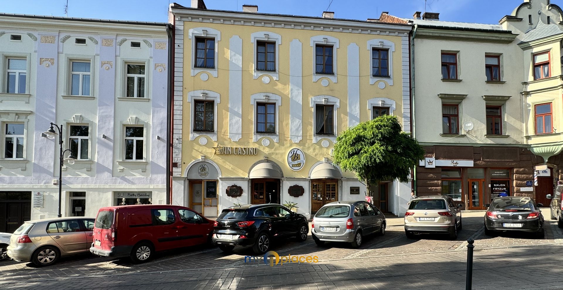 Hotel Bristol TAR