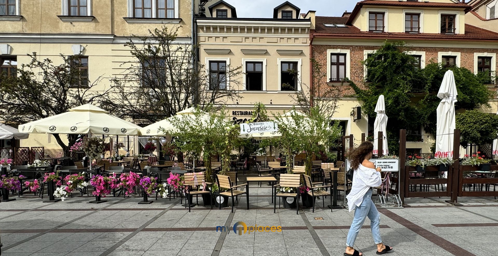 Restauracja Szczęście