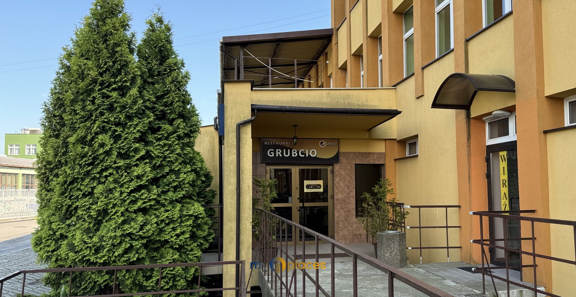 Grubcio Restauracja