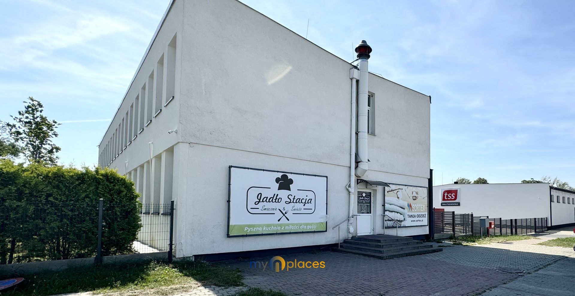 Jadło-Stacja