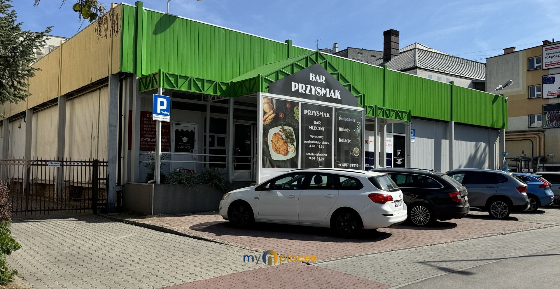 Bar Mleczny Przysmak