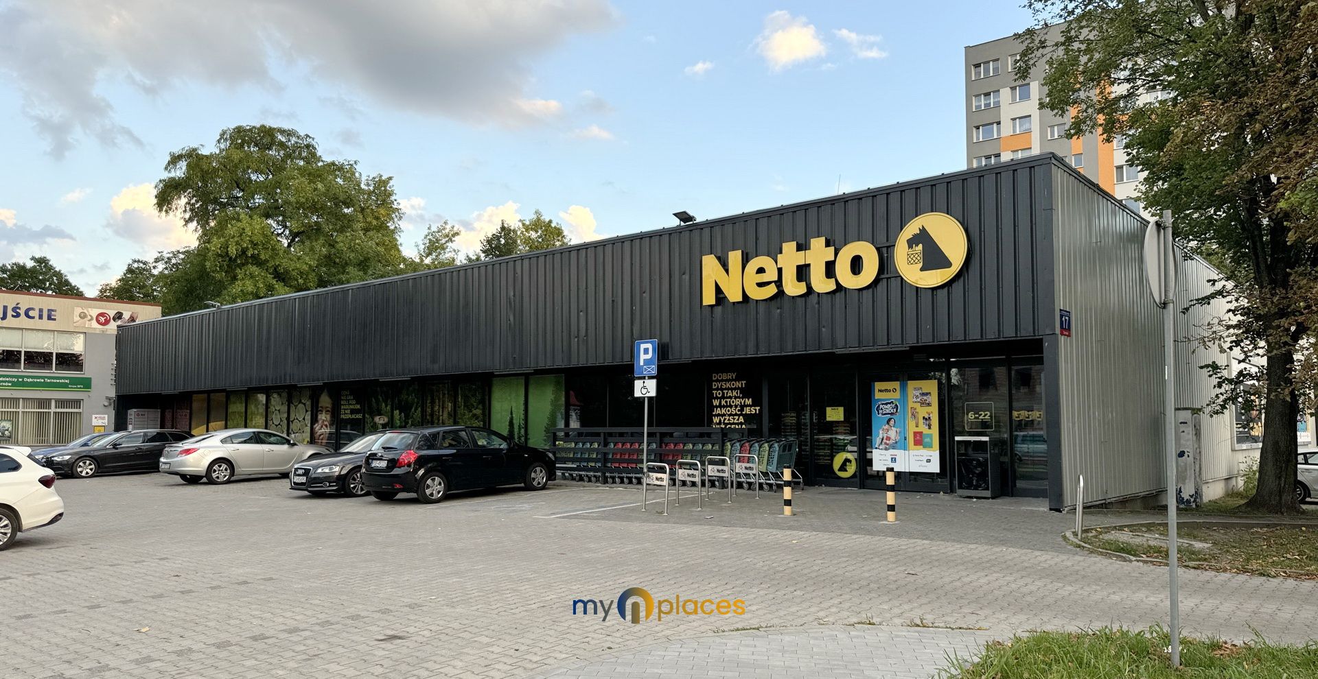 Netto Tarnów