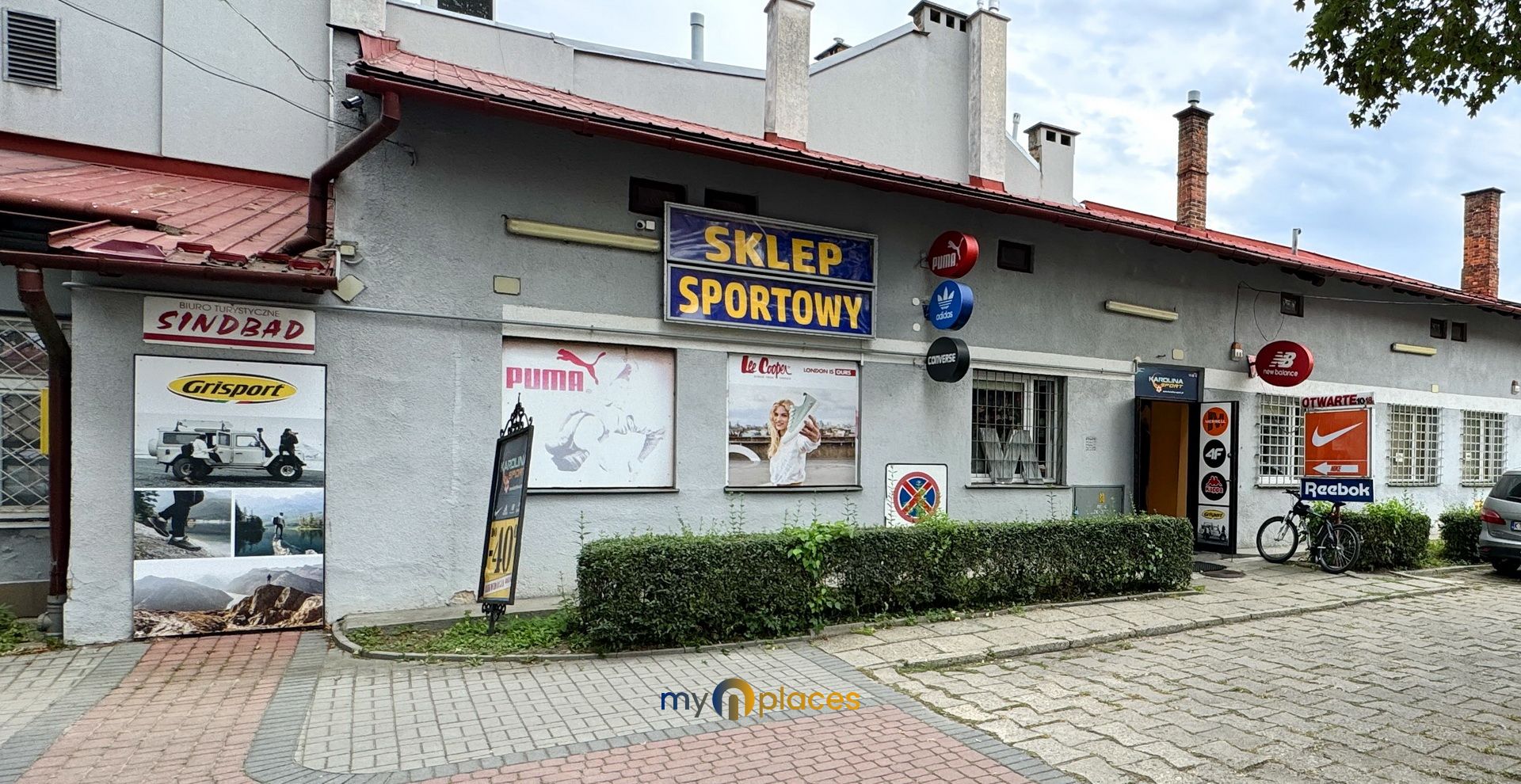 Sklep Sportowy