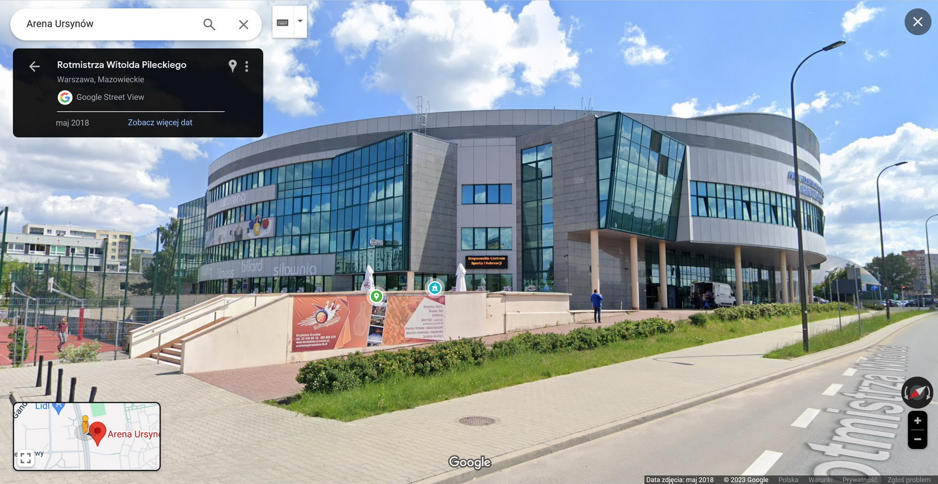 Arena Ursynów