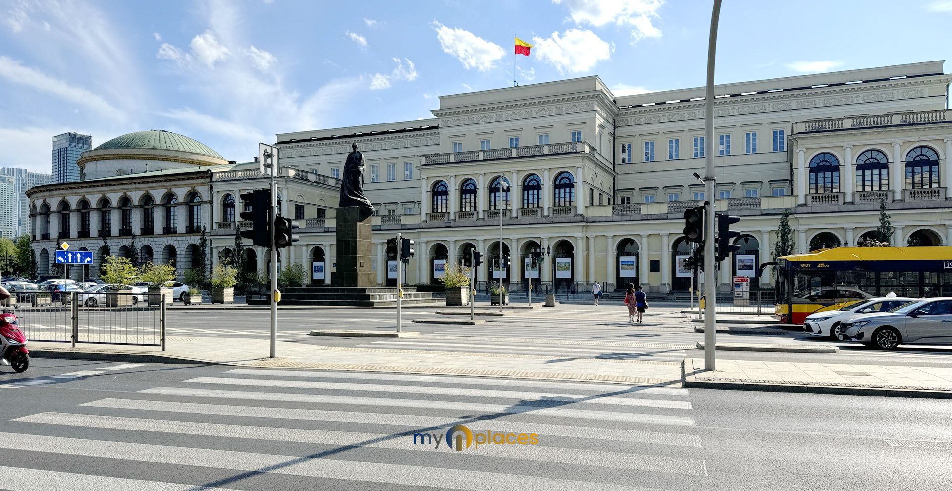 Pałac Ministra Skarbu