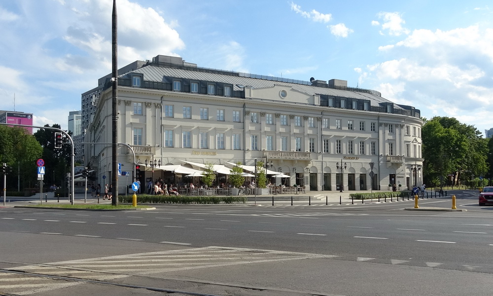 Piękne Hotele