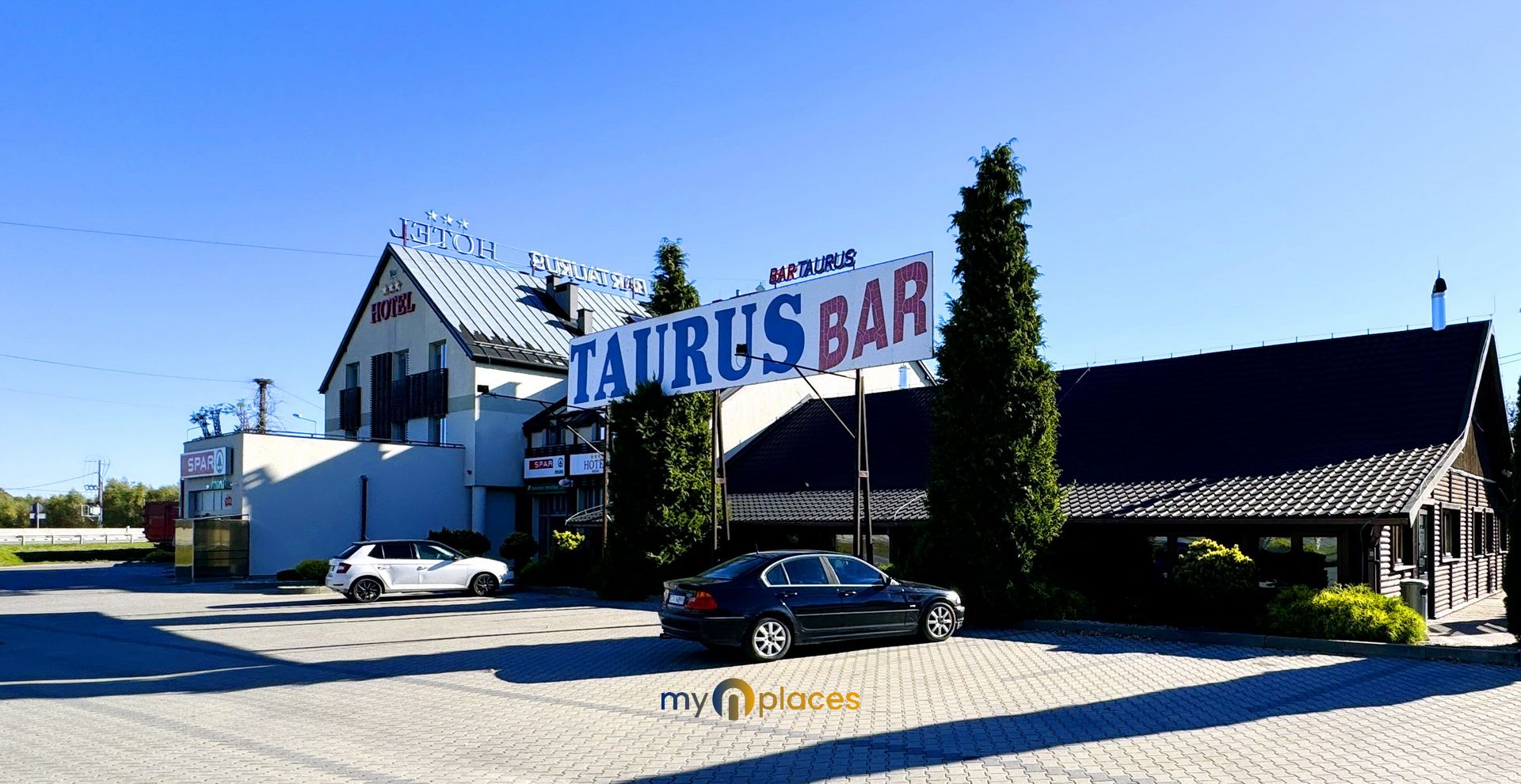 Bar Taurus Ładna